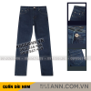 Quần Jean Dài Nam Form Slim-fit Old Sailor - 7160 - QB455