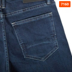Quần Jean Dài Nam Form Slim-fit Old Sailor - 7160 - QB455