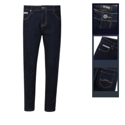 Quần Jean Dài Nam Form Slim-fit Old Sailor - 7288 - QB456