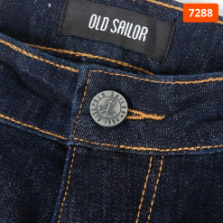 Quần Jean Dài Nam Form Slim-fit Old Sailor - 7288 - QB456