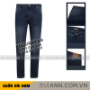 Quần Jean Nam Dài Form Slim-fit Old Sailor - 7276 - QB458