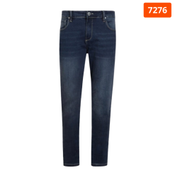 Quần Jean Nam Dài Form Slim-fit Old Sailor - 7276 - QB458
