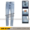 Quần Jean Dài Nam Form Slim-fit Old Sailor - 7262 - QB462