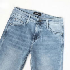 Quần Jean Dài Nam Form Slim-fit Old Sailor - 7262 - QB462