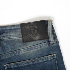 Quần Jean Dài Nam Form Slim-fit Old Sailor - 7162 - QB463