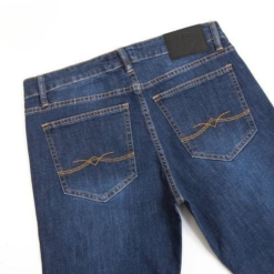 Quần Jean Dài Nam Form Slim-fit Old Sailor - 7116 - QB464
