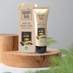 Dầu Xả Dược Liệu Nguyên Xuân Giúp Nuôi Dưỡng Tóc 150ml - DXDLNX150ML