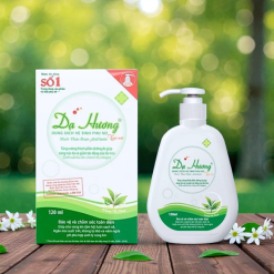 Combo 2 Chai Dung Dịch Vệ Sinh Dạ Hương 120ml - Hương Lavender, Hương Lô Hội, Hương Trà Xanh (Được Chọn Mùi) - DDVSDHTX120
