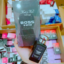 Nước Hoa Nam Boss Kat & Kev 30ml - Hương Thơm Nam Tính Sang Trọng - KKBOSS30ML