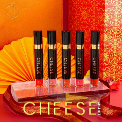 Son Môi Cheese Lip Tint Nt Cosmetic - Son Kem Lì 5 Màu - SONCHEESE