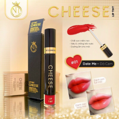 Son Môi Cheese Lip Tint Nt Cosmetic - Son Kem Lì 5 Màu - SONCHEESE