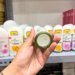 Lăn Khử Mùi Enchanteur Magic 72h 50ml - Lăn Nách Dưỡng Sáng Da Màu Xanh Dương - 8935212804103