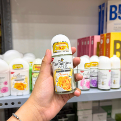 Lăn Khử Mùi Enchanteur Charming 72h 50ml - Lăn Nách Dưỡng Sáng Da Màu Vàng - 8935212800402