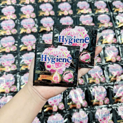 Set 24 Gói Nước Xả Vải Hygiene 20ml - Nước Xả Vải Thái Lan Hương Nước Hoa - 8850092298104