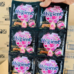 Set 24 Gói Nước Xả Vải Hygiene 20ml - Nước Xả Vải Thái Lan Hương Nước Hoa - 8850092298104