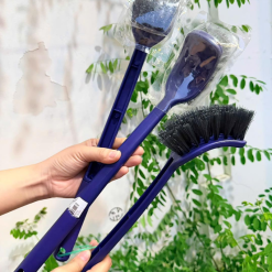 Nước Tẩy Bồn Bồn Vim 880ml - Chai Khử Mùi Bồn Cầu Diệt Khuẩn Siêu Sạch Tiết Kiệm Tặng 1 Cây Cọ Bồn Cầu - 8934868162353