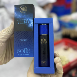 Nước Hoa Nam Phong Thủy Mệnh Thủy Sotie Perfume 30ml - Hương Thơm Cuốn Hút Hiện Đại - NHPTSP02