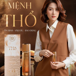 Nước Hoa Nữ Phong Thủy Mệnh Hỏa Sotie Perfume 30ml - Mùi Thơm Nữ Tính Sang Trọng - NHPTSP06