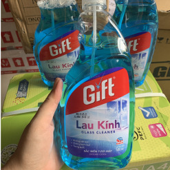 Nước Lau Kính Gift 540ml - NLK01