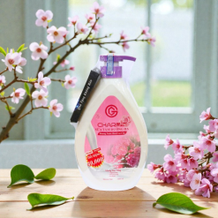 Sữa Tắm Charme Hương Hoa Hồng - Sữa Tắm Hương Nước Hoa Charme 1 Lít - 8935355901714