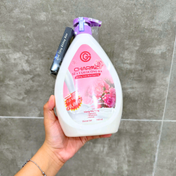 Sữa Tắm Charme Hương Hoa Hồng - Sữa Tắm Hương Nước Hoa Charme 1 Lít - 8935355901714