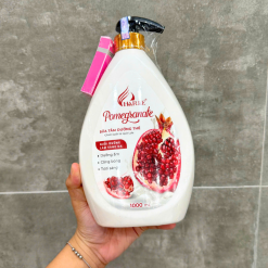 Sữa Tắm Charme Hương Lựu - Sữa Tắm Hương Nước Hoa Charme Pomegranate 1 Lít - 8936194694805