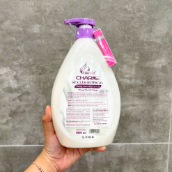 Sữa Tắm Charme Hương Hoa Oải Hương - Sữa Tắm Hương Nước Hoa Charme 1 Lít - 8936194698278