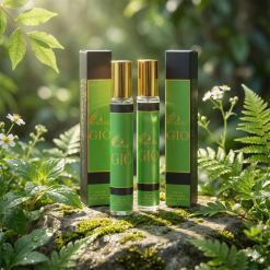 Nước Hoa Nam Charme Giò 10ml - Hương Thơm Hiện Đại Sang Trọng - 8936194698599LE