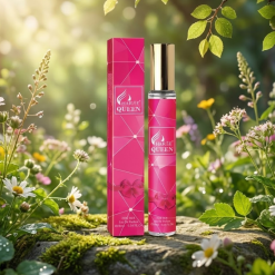 Nước Hoa Nữ Charme Queen 10ml - Hương Thơm Quyến Rũ Gợi Cảm - CQ10MLLE