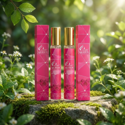 Nước Hoa Nữ Charme Queen 10ml - Hương Thơm Quyến Rũ Gợi Cảm - CQ10MLLE