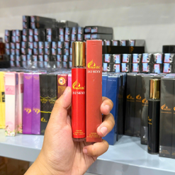 Nước Hoa Nam Charme 212 Sexy 10ml - Hương Thơm Sang Trọng Lịch Lãm - 8936194698612LE