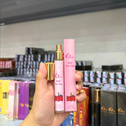 Nước Hoa Nữ Charme Just For You 10ml - Hương Thơm Ngọt Ngào Tươi Mát - 8936194698261LE