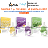 Combo 2 Chai Dung Dịch Vệ Sinh Dạ Hương 120ml - Hương Lavender, Hương Hoa Cúc, Hương Trà Xanh (Được Chọn Mùi) - DDVSDH100ML