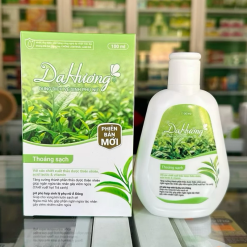 Combo 2 Chai Dung Dịch Vệ Sinh Dạ Hương 120ml - Hương Lavender, Hương Hoa Cúc, Hương Trà Xanh (Được Chọn Mùi) - DDVSDH100ML