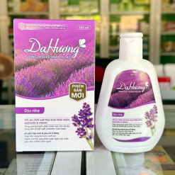 Combo 2 Chai Dung Dịch Vệ Sinh Dạ Hương 120ml - Hương Lavender, Hương Hoa Cúc, Hương Trà Xanh (Được Chọn Mùi) - DDVSDH100ML