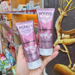 Sữa Rửa Mặt Pond's Skin Institute Niasorcinol Màu Hồng 100g - 8934868176503