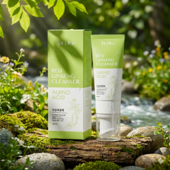 Sữa Rửa Mặt The High Red Ginseng Cleanser 100ml - 8938524466151