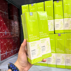 Sữa Rửa Mặt The High Red Ginseng Cleanser 100ml - 8938524466151