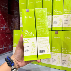 Sữa Rửa Mặt The High Red Ginseng Cleanser 100ml - 8938524466151