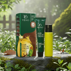 Kem Nhuộm Phủ Bạc Yeho C1 C2 C3 C4 C5 - Kem Nhuộm Yeho Có Nhiều Màu - KNPBNM