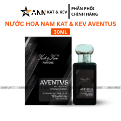 Nước Hoa Nam Kat Kev Aventus 30ml - Hương Thơm Nam Tính Lịch Lãm - KKA30ML