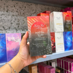 Nước Hoa Nữ Kat Kev Into The Night 30ml - Hương Thơm Sang Trọng Quyến Rũ - 8936213271178