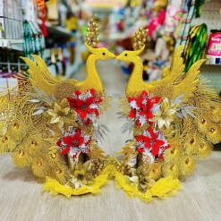 Set Phụ Kiện Làm Công Phượng Trang Trí Tết - CTTT01