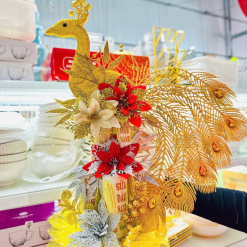 Set Phụ Kiện Làm Công Phượng Trang Trí Tết - CTTT01