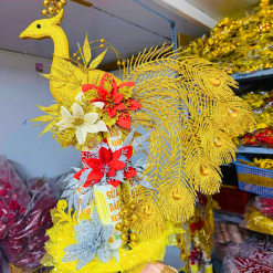 Set Phụ Kiện Làm Công Phượng Trang Trí Tết - CTTT01