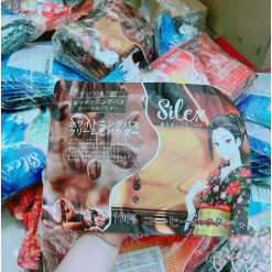 Tắm Trắng Silex Chiết Xuất Bột Cà Phê - KTTSCP