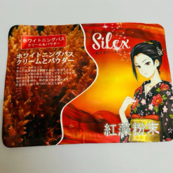 Tắm Trắng Silex Chiết Xuất Táo Đỏ - KTTSTD