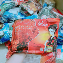 Tắm Trắng Silex Chiết Xuất Táo Đỏ - KTTSTD