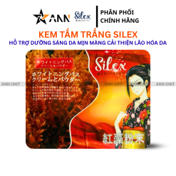 Tắm Trắng Silex Chiết Xuất Táo Đỏ - KTTSTD