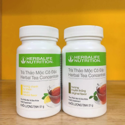 Trà Thảo Mộc Cô Đặc Hương Truyền Thống Herbal Tea Concentrate Original Flavor 51g - Trà Thảo Mộc Herbalife Nutrition - TTMCD51G